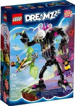 Klocki Lego DREAMZZZ 71455 Klatkoszmarnik 7+