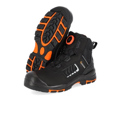 TRZEWIKI OCHRONNE ROCK S3 ROZM. 43