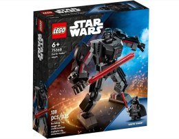 Klocki Lego STAR WARS 75368 Mech Dartha Vadera 6+