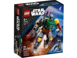Klocki Lego STAR WARS 75369 Mech Boby Fetta 6+