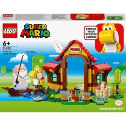 Klocki Lego SUPER MARIO 71422 Piknik w domu Mario - zestaw rozszerzający 6+