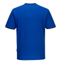 Portwest PW2 PW211 t-shirt roboczy niebiesko-granatowy