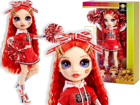 Rainbow High Cheer Doll Ruby Anderson 572039