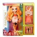 Rainbow High Poppy Rowan Lalka kolekcjonerska fashion doll 569640