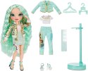 575764EUC Rainbow High CORE Fashion Doll- Mint