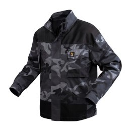 PROMAN KURTKA MORO SZARA ROZM. 48