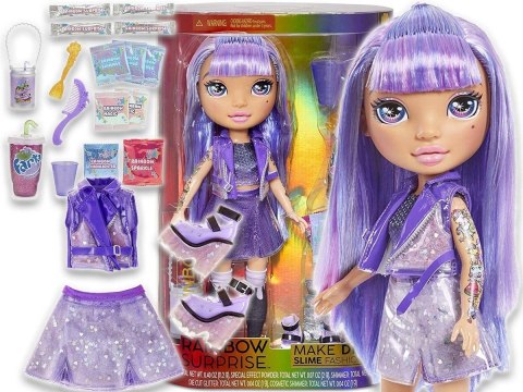 Rainbow High Lalka Amethyst Rae 571193