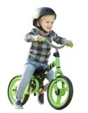 Little Tikes My First Balance-to-Pedal Bike Mój pierwszy rower 173936 649615C Zielony