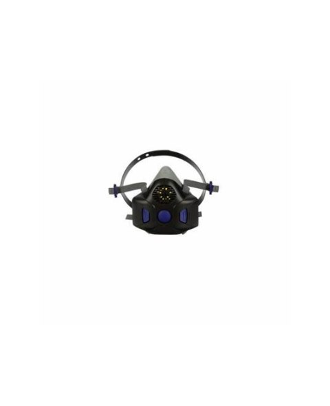 Półmaska wielokrotnego użytku 3M™ Secure Click™ z serii HF‑800 (S)