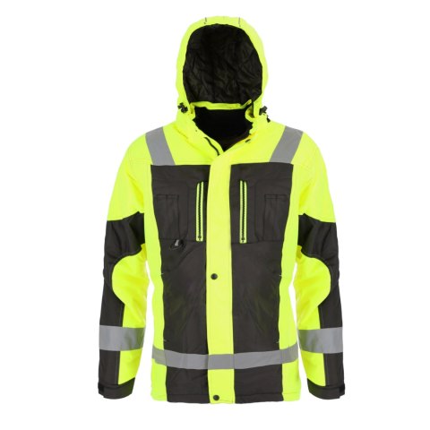 KURTKA OCIEPLANA GRAVITY LONG ROZM. XXXL