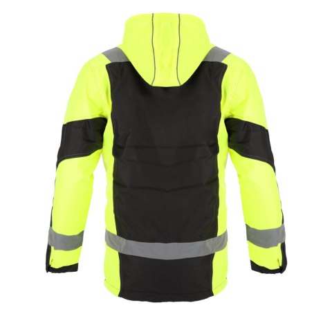 KURTKA OCIEPLANA GRAVITY LONG ROZM. XXXL