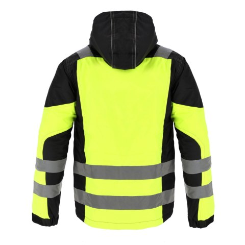 KURTKA OCIEPLANA LOGIC YELLOW ROZM. XXXL