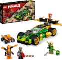 Klocki LEGO Ninjago Samochód wyścigowy Lloyda EVO 71763 6+