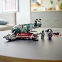 Klocki LEGO Star Wars 75312 Statek kosmiczny Boby Fetta 9+