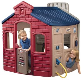 Little Tikes Tikes Town™ Playhouse (Earth) Domek Miejski 444D00060