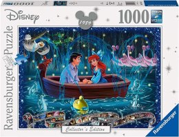 Ravensburger Puzzle 2D 1000 elementów: Walt Disney. Mała Syrenka 19745