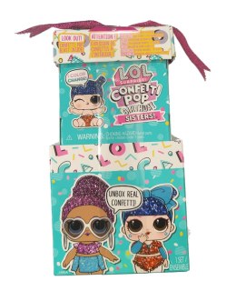 589976EUC L.O.L. Surprise Confetti Pop Birthday Sisters