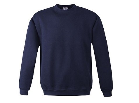 BLUZA 280G GRANAT ROZM. S