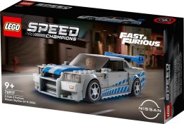 LEGO 76917 Nissan Skyline GT-R