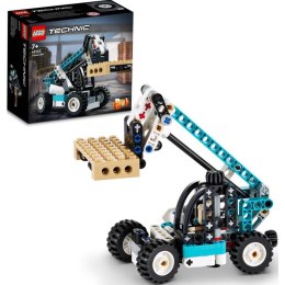 Klocki LEGO Technic Ładowarka teleskopowa 42133 7+