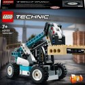 Klocki LEGO Technic Ładowarka teleskopowa 42133 7+