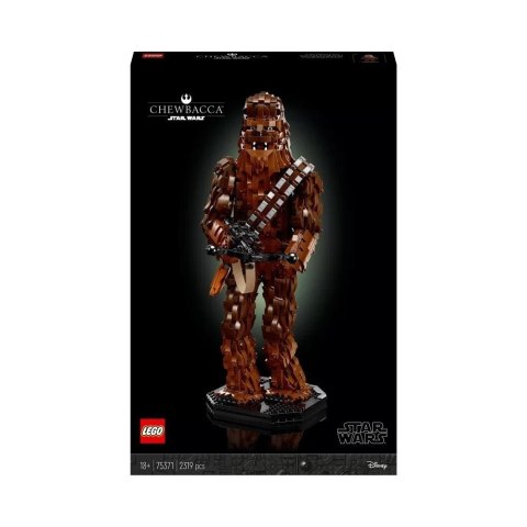 Klocki Lego STAR WARS 75371 Chewbacca 18+