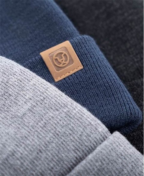 Czapka zimowa ARDON®BARRDY czarna