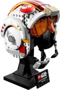 LEGO 75327 Star Wars Hełm Luke'a Skywalkera — Czer