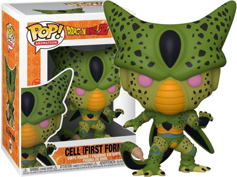 Funko Pop! Animation: Dragon Ball Z - Cell (First Form)