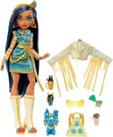 Monster High Cleo De Nile Lalka Modowa Zestaw HHK54