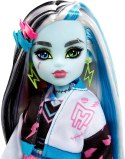 Monster High Frankie Stein Lalka Modowa Zestaw HHK53