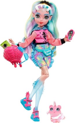 Monster High Lagoona Blue Lalka Modowa Zestaw HHK55