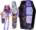 Monster High Straszysekrety Clawdeen Wolf Błyszcząca Lalka Seria 2 HNF74