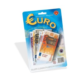 ALEXANDER Euro pieniądze zabawka edukacyjna 119elementów 3+