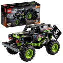 42118 LEGO Technic Monster Jam Grave Digger model