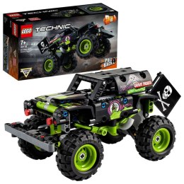 42118 LEGO Technic Monster Jam Grave Digger model