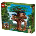 LEGO Ideas Domek na drzewie 21318