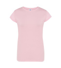 t-shirt roboczy damski TSRL CMF JHK różowy