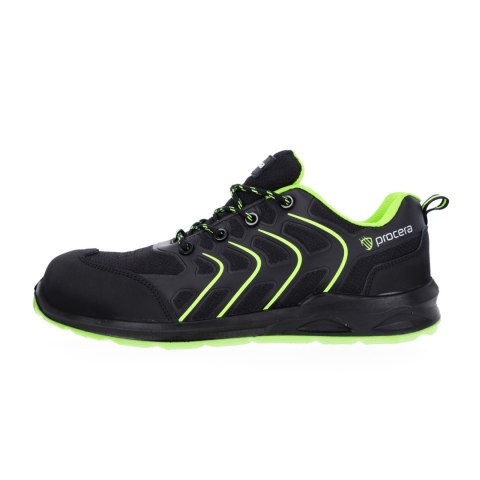 BUTY ROBOCZE S1P ESD FRESCO PROCERA - PÓŁBUTY ROBOCZE Z KOMPOZYTOWYM PODNOSKIEM
