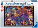 Ravensburger Puzzle 2D 3000 elementów: Znaki zodiaku 16718