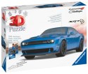 Ravensburger Puzzle 3D Pojazdy: Dodge Chall. Hellcat Wideb 108 elementów 11283