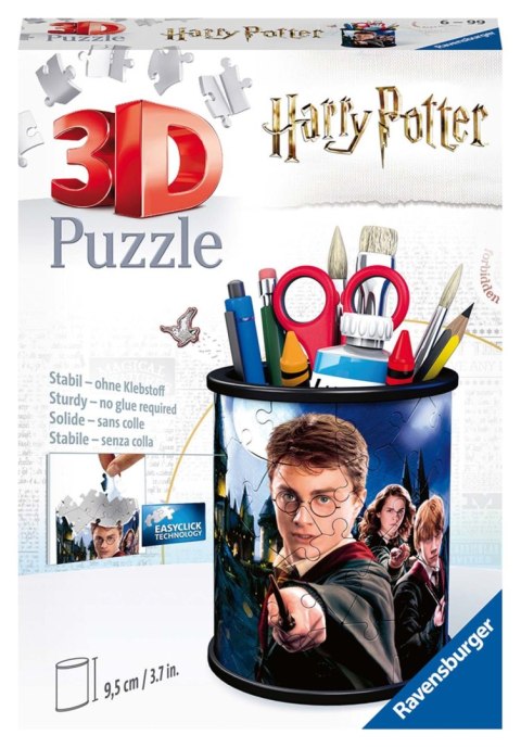 Ravensburger Puzzle 3D Przybornik Harry Potter 54 elementy 11154