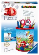 Ravensburger Puzzle 3D Przybornik Super Mario 54 elementy 11255