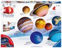 Ravensburger Puzzle 3D Układ Planetarny 522 elementy 11668