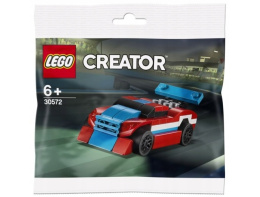 Klocki LEGO Creator 30572 samochód wyścigowy 6+