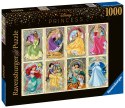 Ravensburger Puzzle 2D 1000 elementów: Księżniczka Art Nouveau 16504