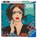 Ravensburger Puzzle Momenty 300 elementów Frida 13310