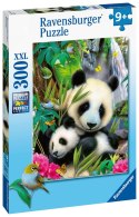 Ravensburger Puzzle dla dzieci 2D: Panda 300 elementów 13065