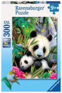 Ravensburger Puzzle dla dzieci 2D: Panda 300 elementów 13065