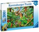 Ravensburger Puzzle dla dzieci 2D: Wąż 300 elementów 12978